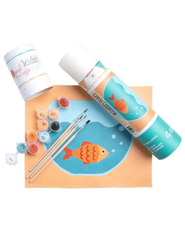 Pink Picasso Paint by Numbers Kits The Buy Guide