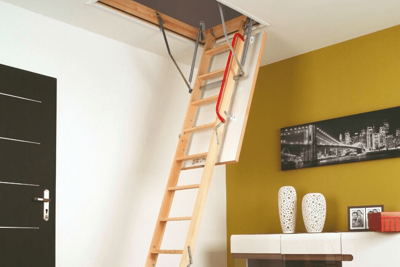 Best Practices for Cleaning and Maintaining Your Wooden Loft Ladder