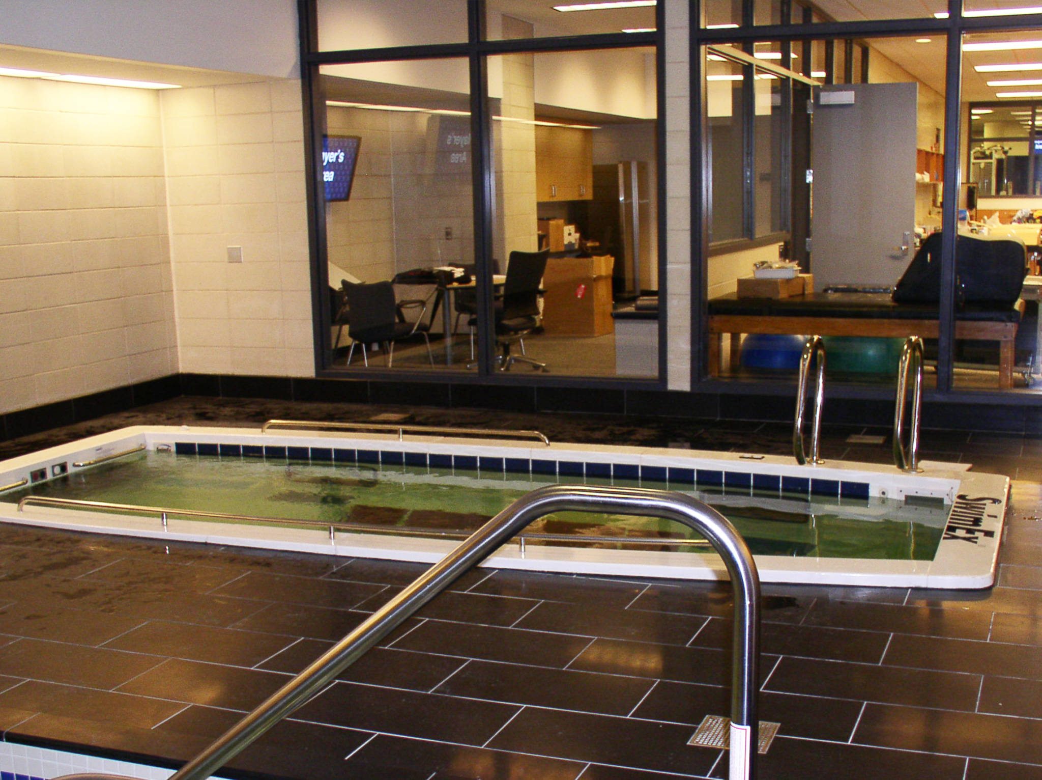 How to Create the Perfect Athletic Training Room The Buzzie