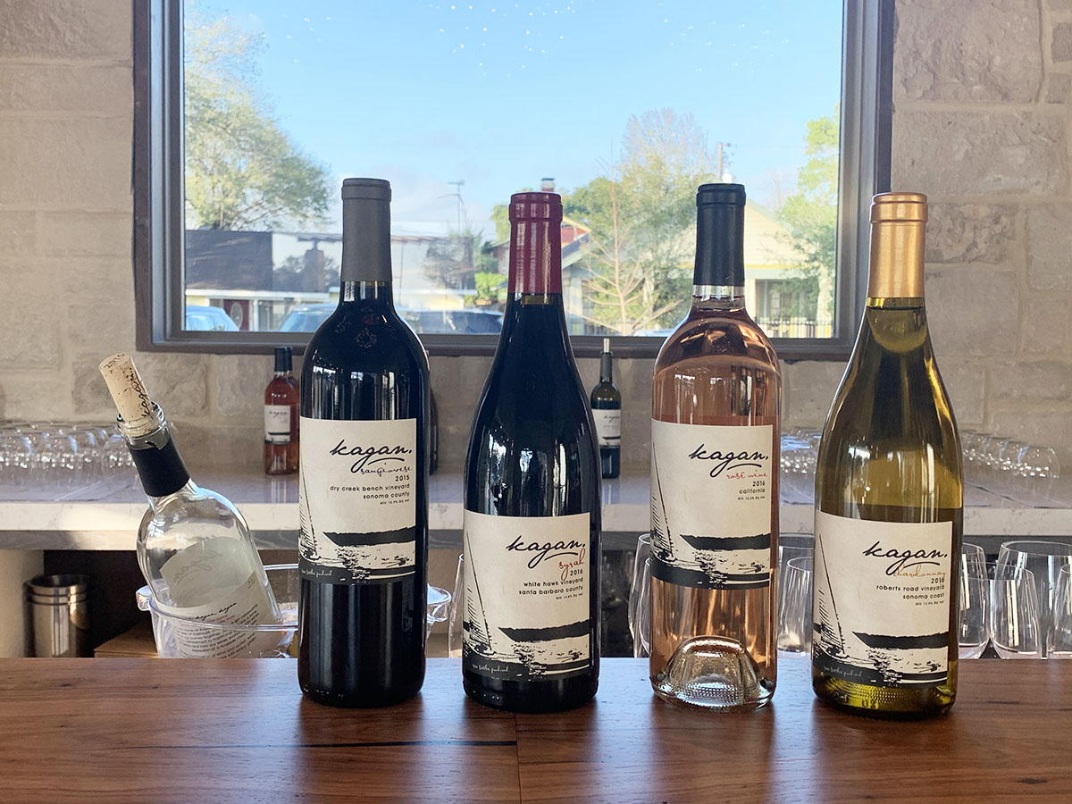 Mutiny Wine Room A Taste of Napa Valley in Houston’s Heights