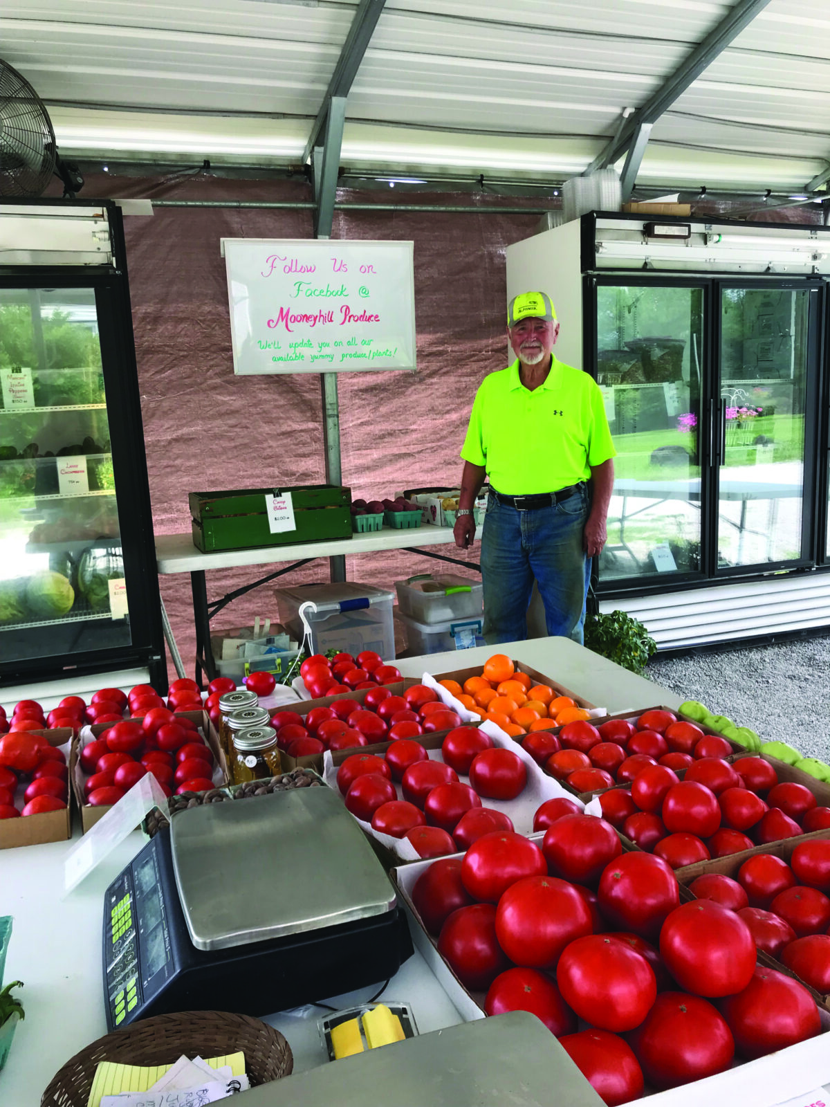 Mooney Hill Produce In Edwardsville Is As Good As It Gets The Prairie
