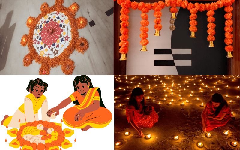 Sustainable Decor Ideas for a Greener Tihar Celebration The Buzz Nepal