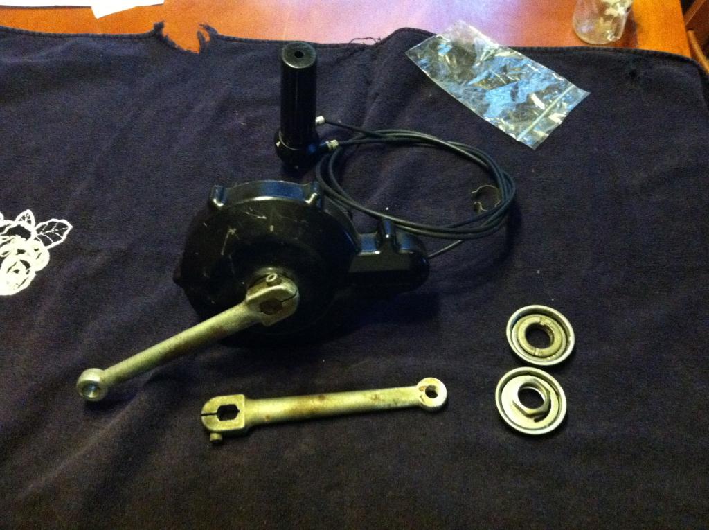 2 Dana 3 speed bicycle transmissions Vintage Sell Trade Bicycle