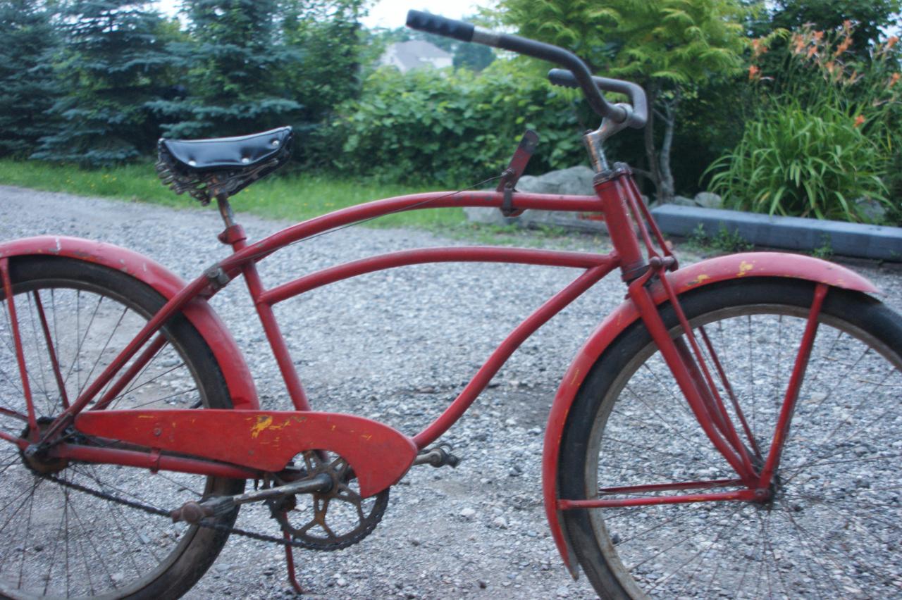 Gambles Hiawatha i.d.??? The Classic and Antique Bicycle Exchange