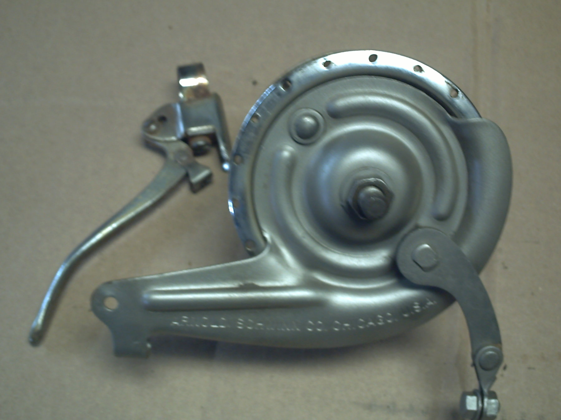 schwinn drum brake and other parts The Classic and Antique Bicycle