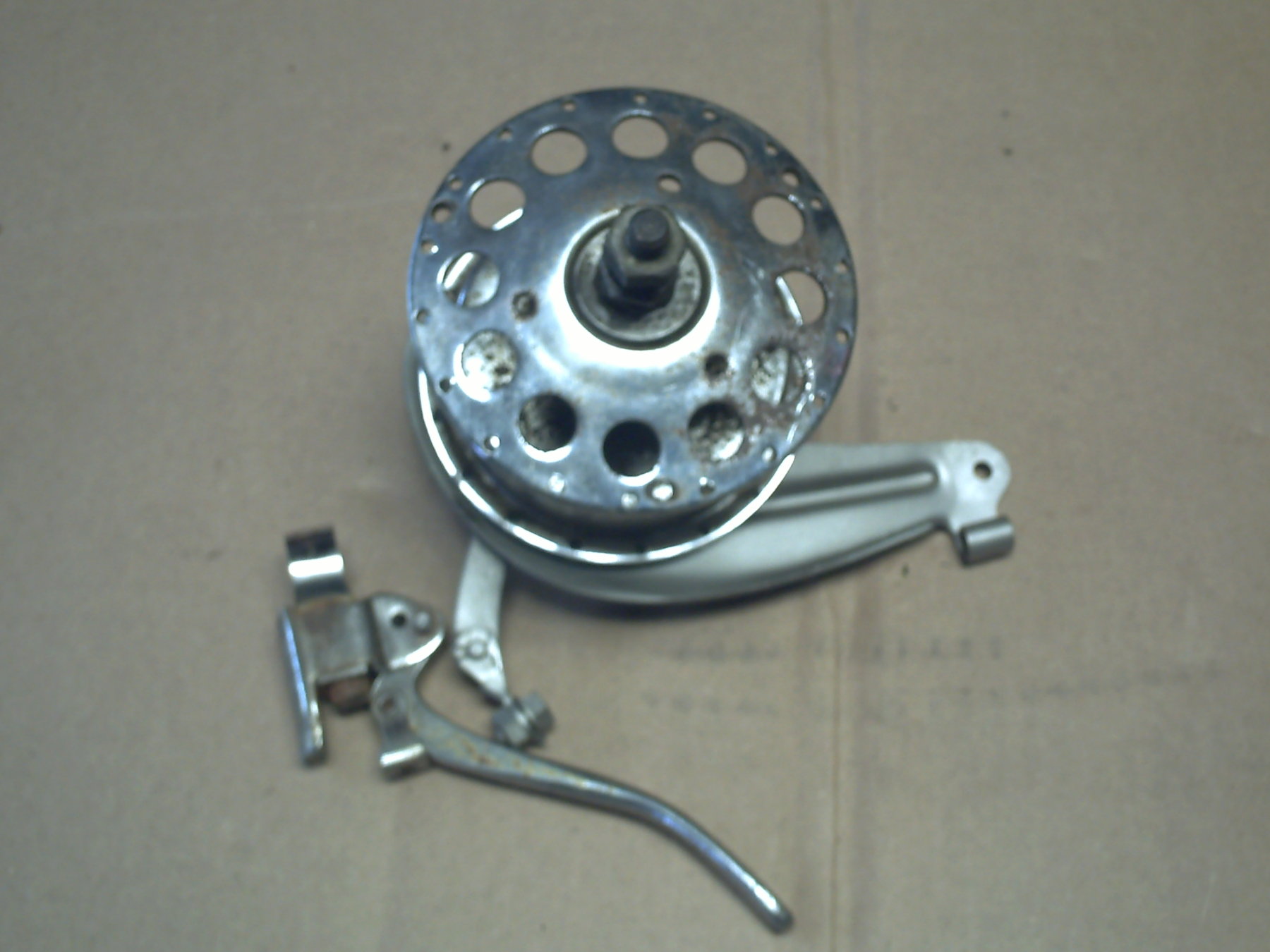 schwinn drum brake and other parts Sell Trade Bicycle Parts