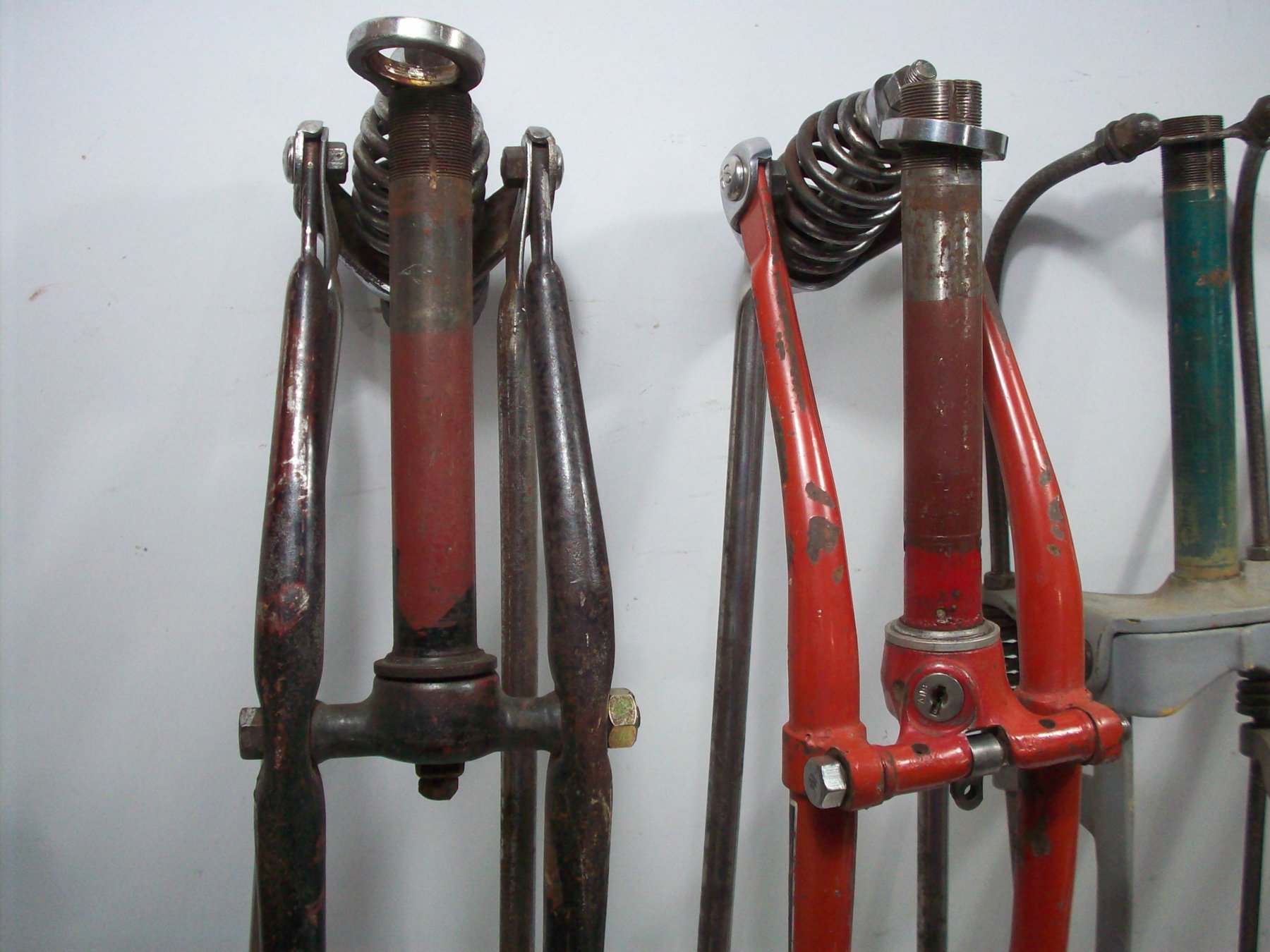 Springer Forks The Classic and Antique Bicycle Exchange