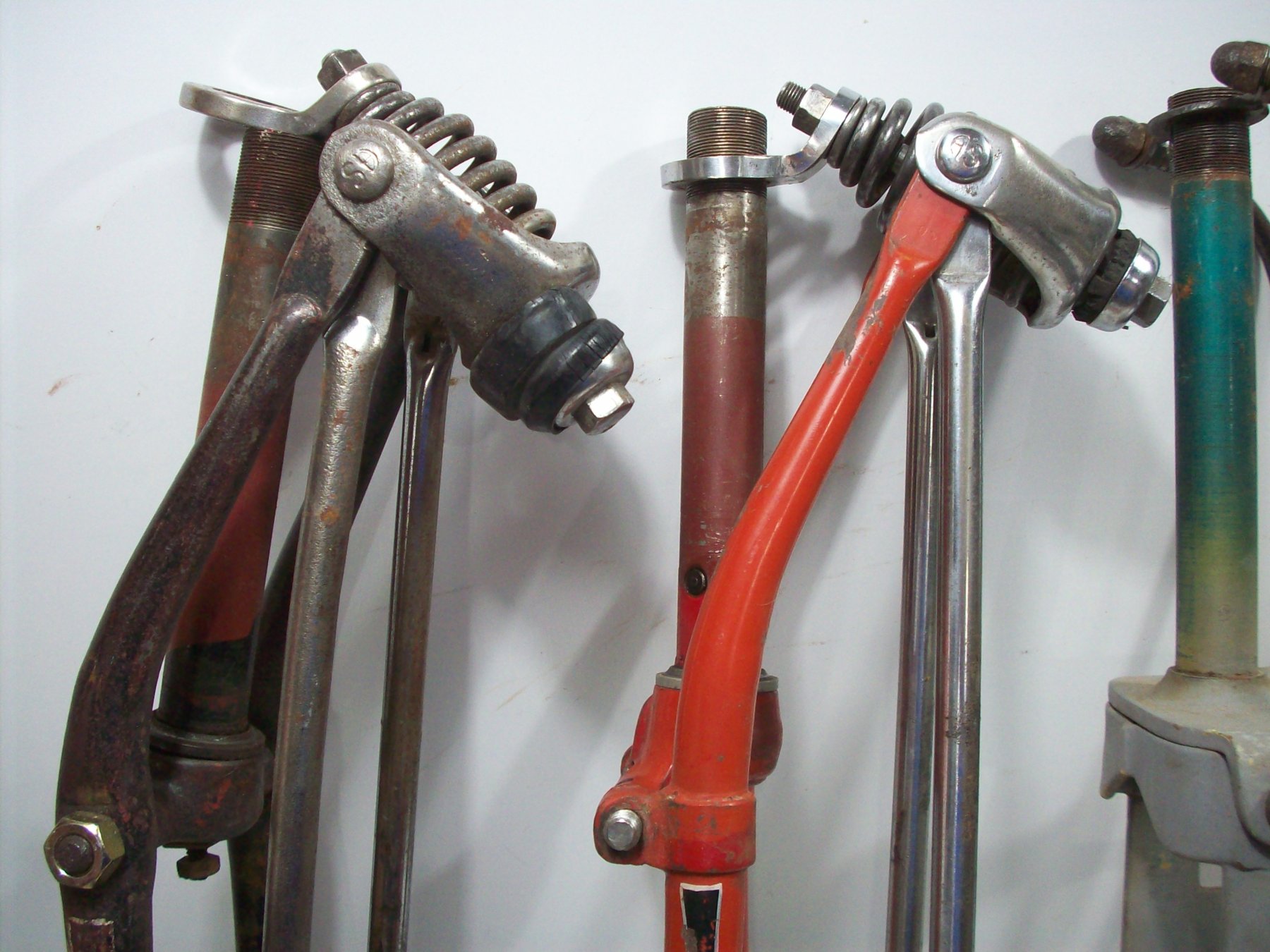 Springer Forks Sell Trade Bicycle Parts, Accessories, Ephemera