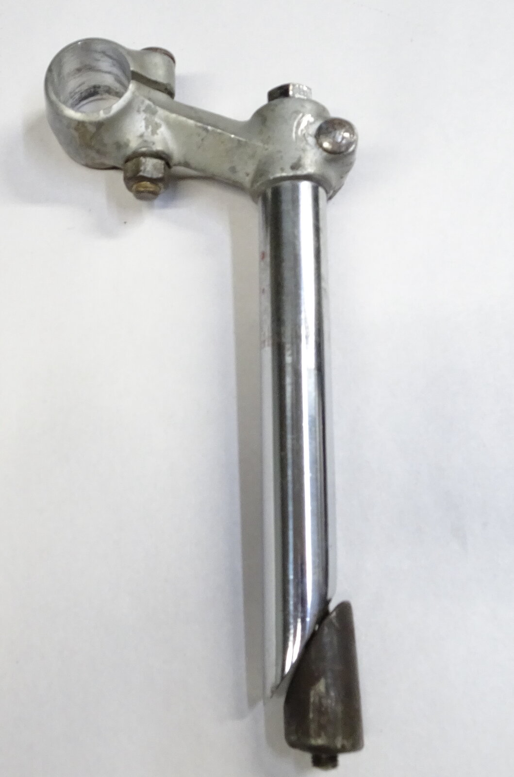 Sold Schwinn double adjustable handlebar gooseneck stem Archive