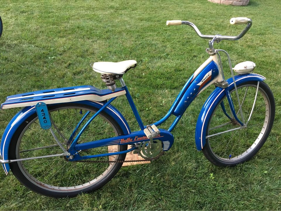 FB very clean og ladies 1955 huffy 200 Dayton OH Stuff on eBay