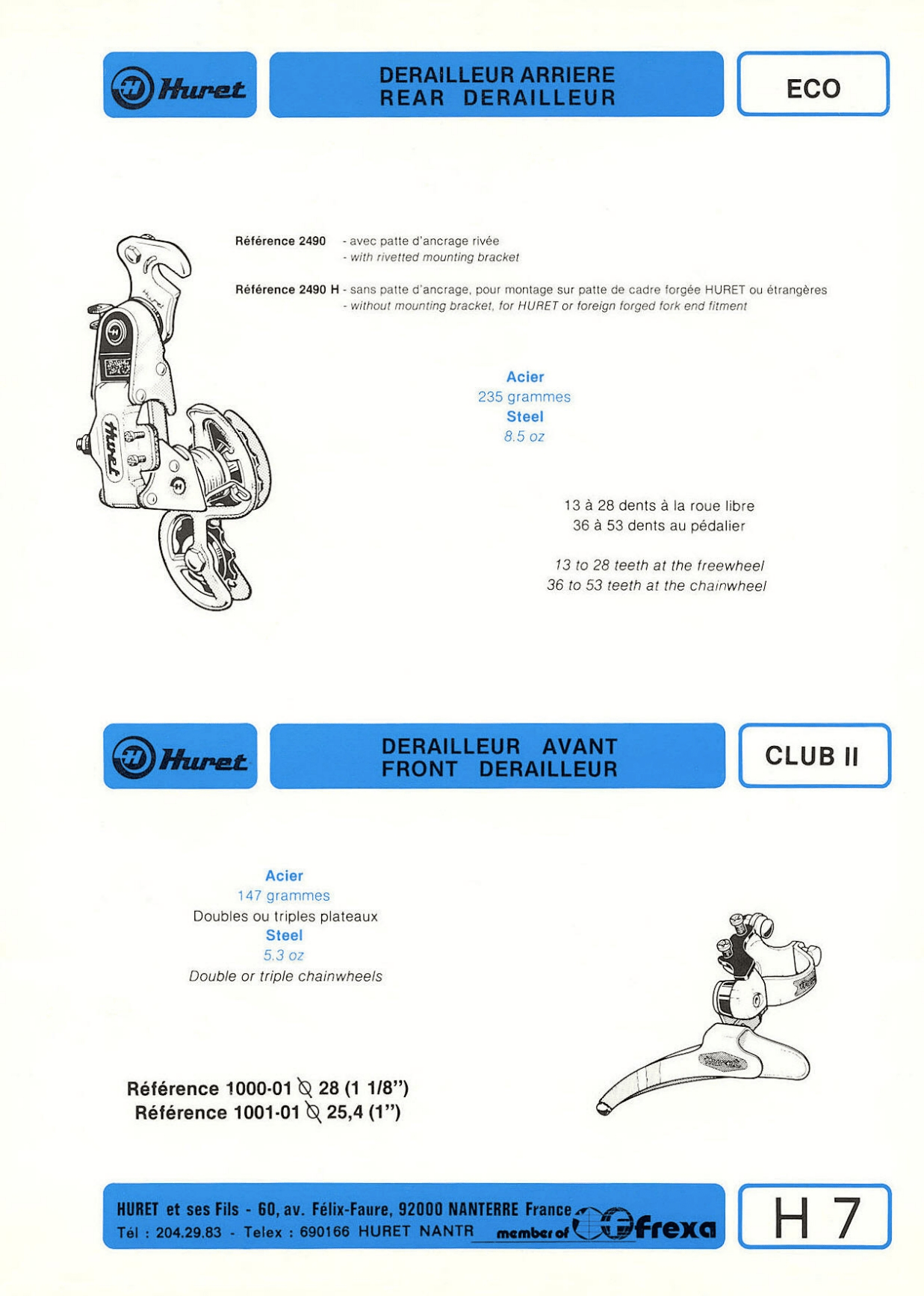 Assistance with identification of German Bicycle International Bicycles Page 2 The Classic