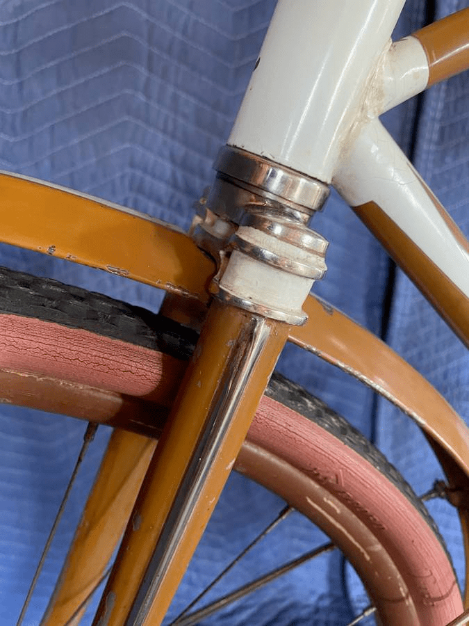 1916 Mead Ranger Archbar on Craigslist in Benicia/Vallejo Ca area