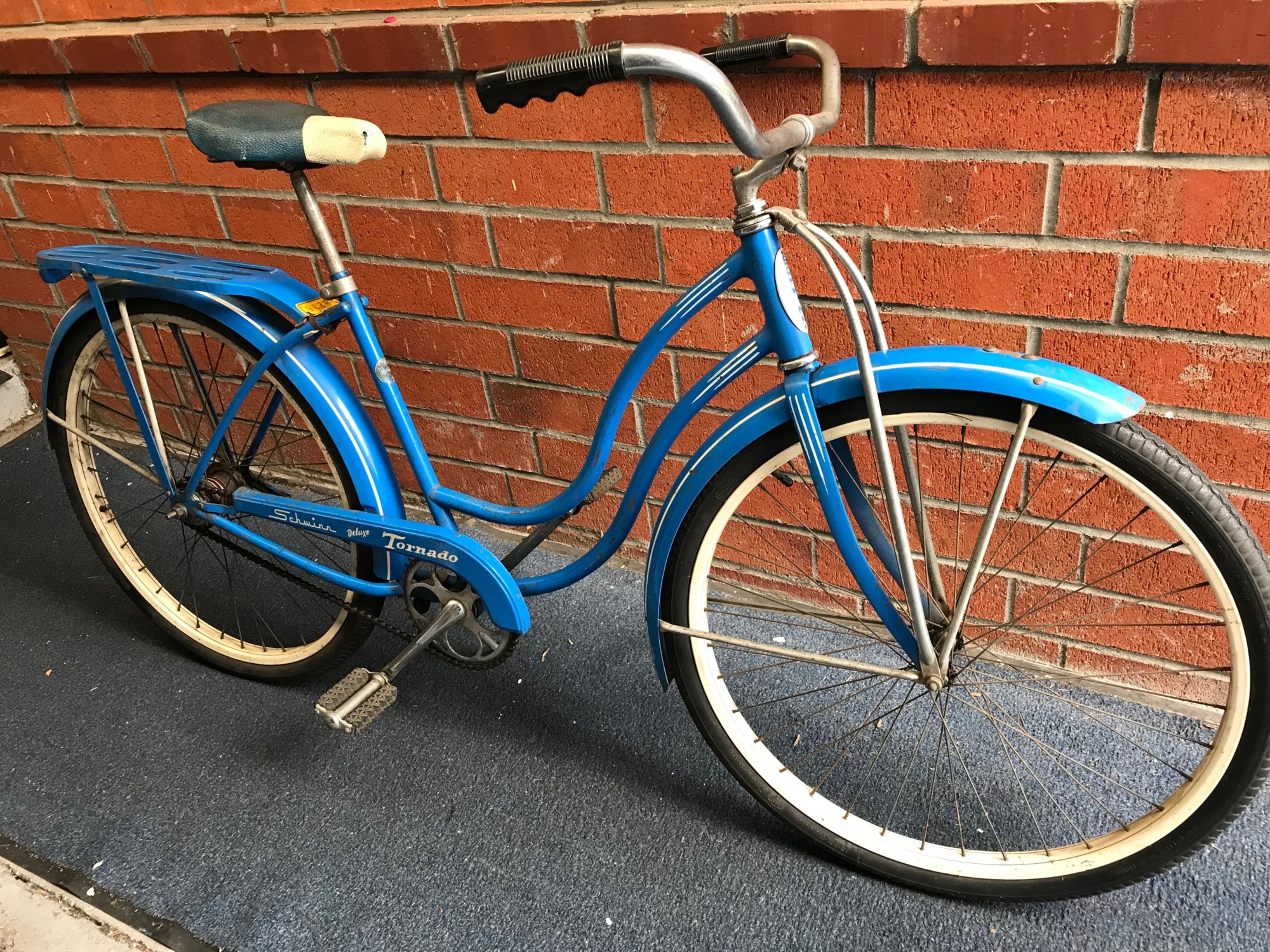 1960 Schwinn Tornado 165 Sell Trade Complete Bicycles The