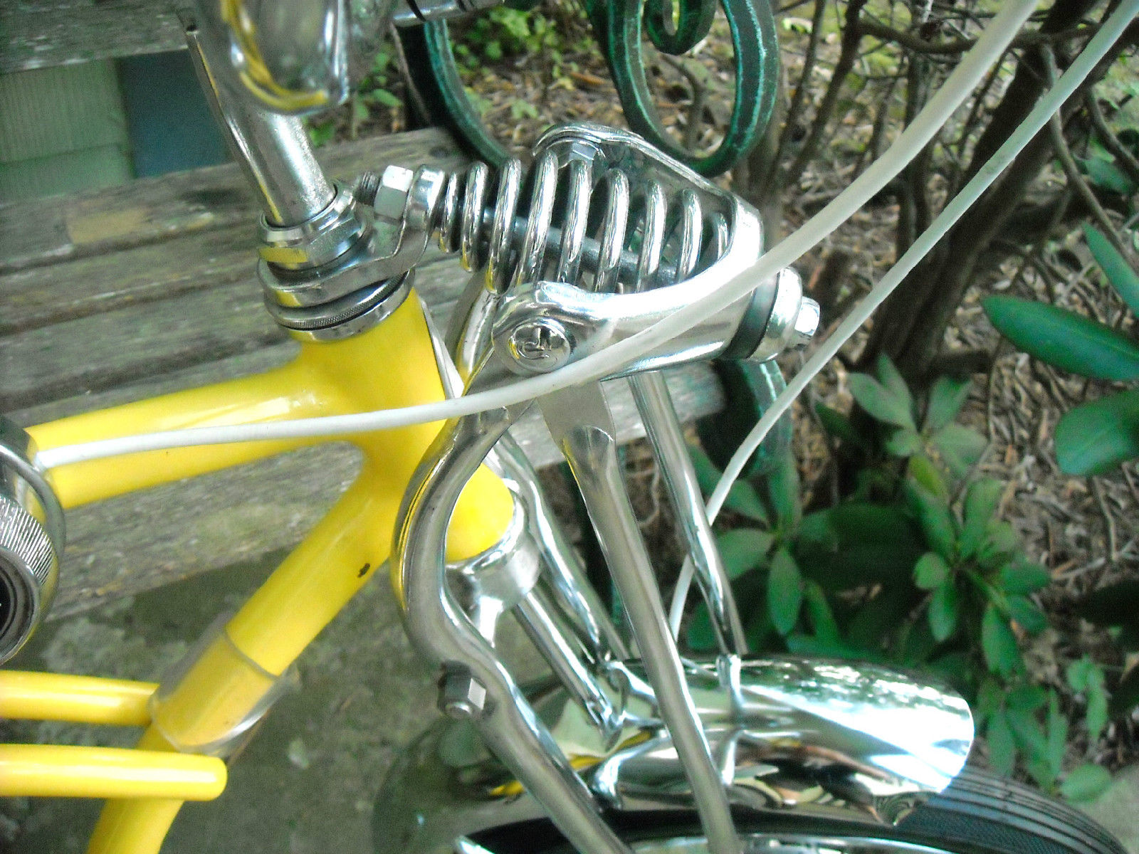 How Do Bicycle Springer Forks Work Bicycle Post