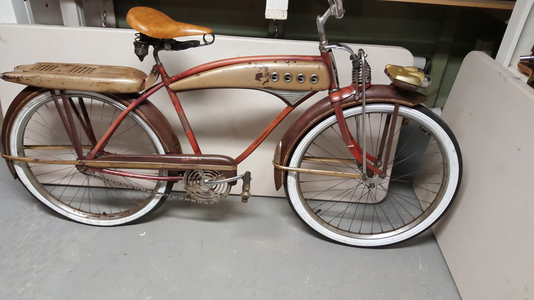 Sold 50 jc higgins colorflow Archive (sold or withdrawn) The