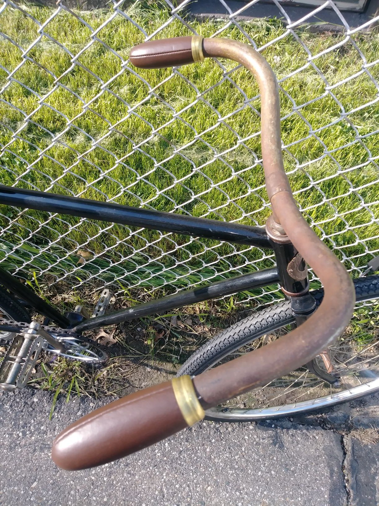 What is the safest way to remove rust from nickel plating? Bicycle