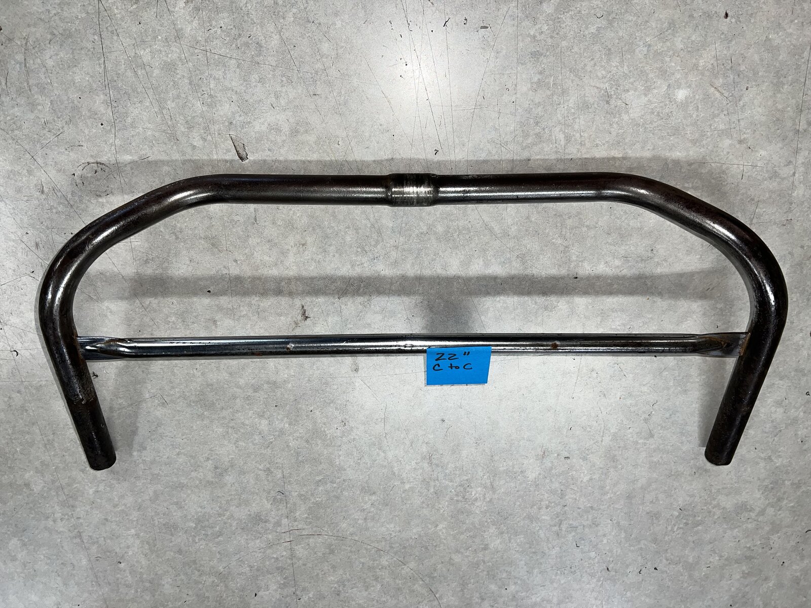 Sold Crossbar handlebars Archive (sold or withdrawn) The Classic