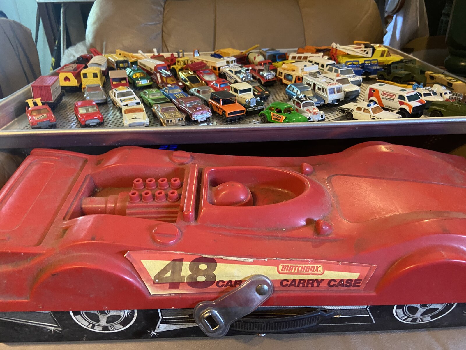 Vintage Matchbox car collection Deal Or No Deal Everything Else