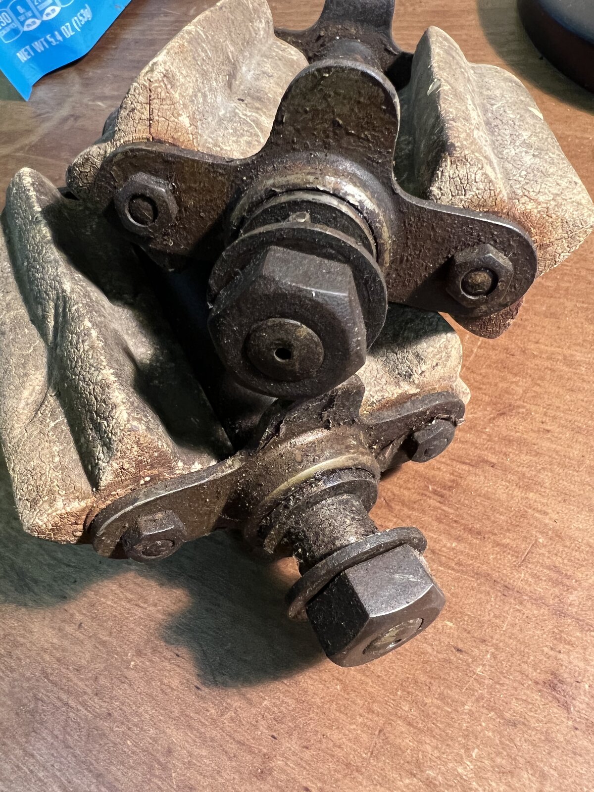 Early Columbia Pedals 18881892 Course 101 Mike Cates, CA