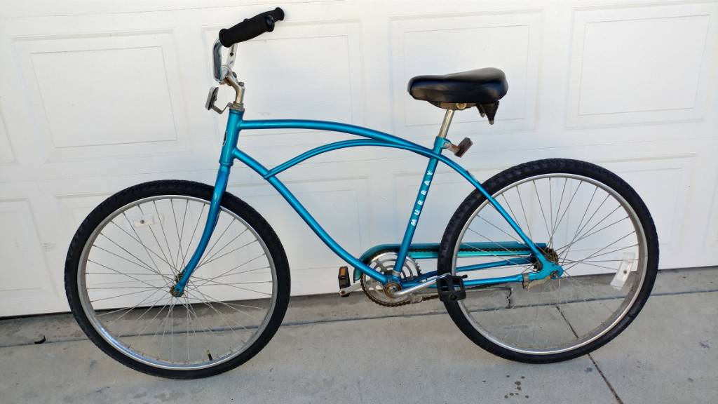 Murray Cruiser Bike Becycle Bikes