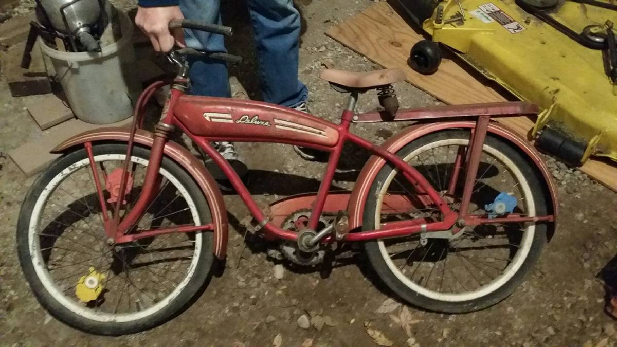 mpls cr 20 inch monark survivor sold Stuff on eBay, Craigslist