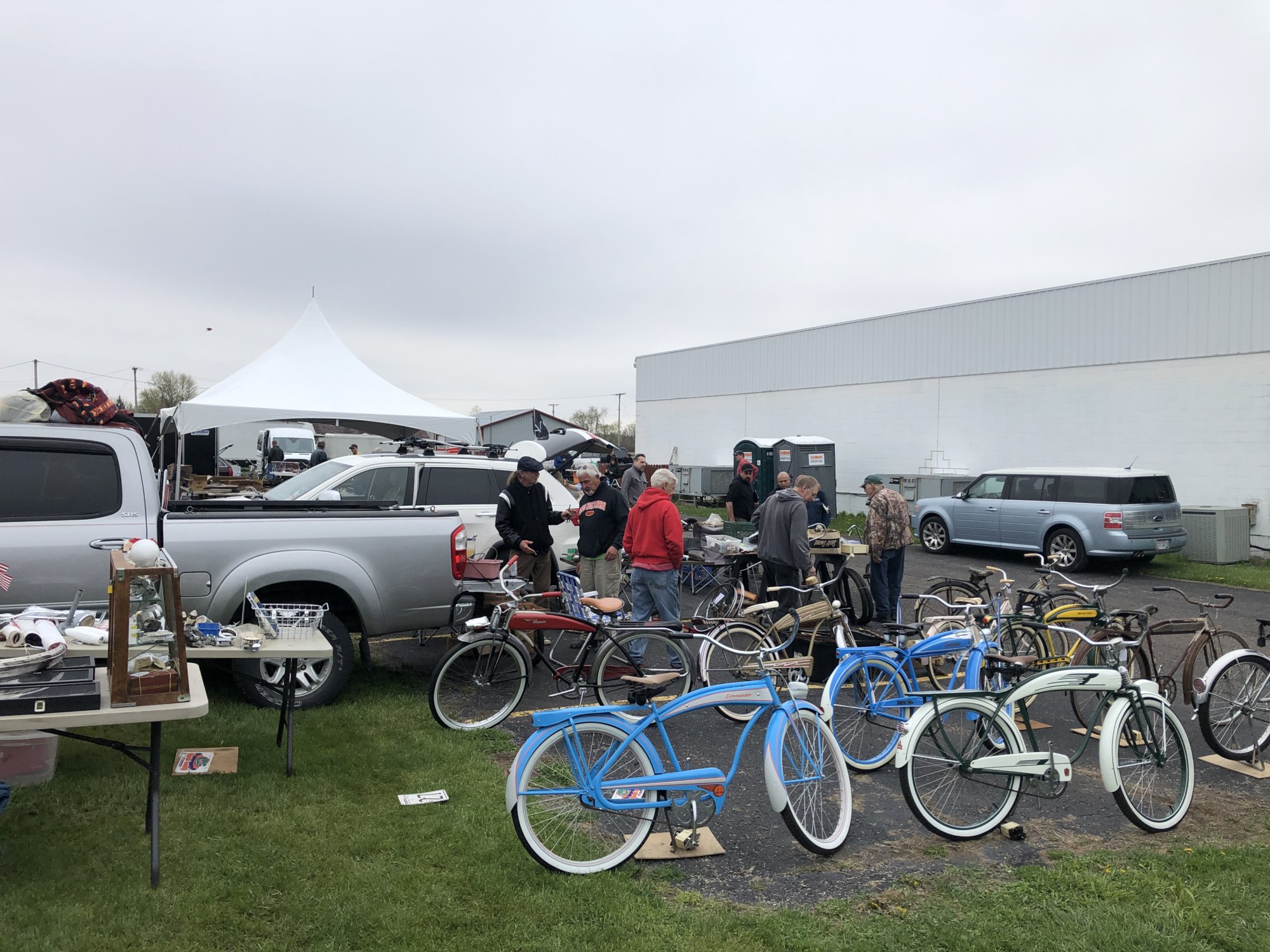 IT'S OFFICIAL!! Spring Grand Rapids SWAP MEET IS ON April 2527 2019 at