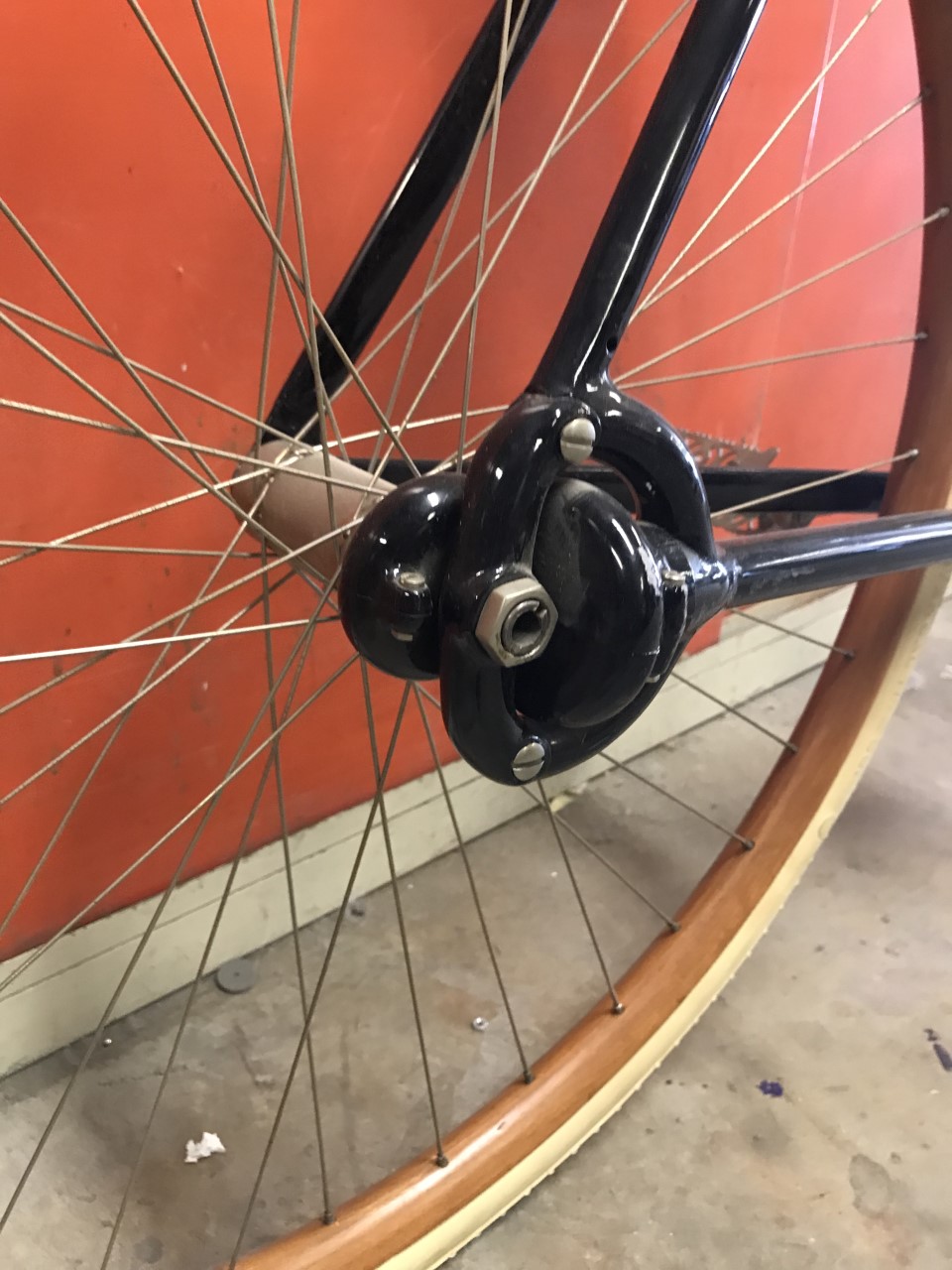 PAIR of 1901 & 1902 COLUMBIA Bevel Geared Shaft Drive Bicycles Sell