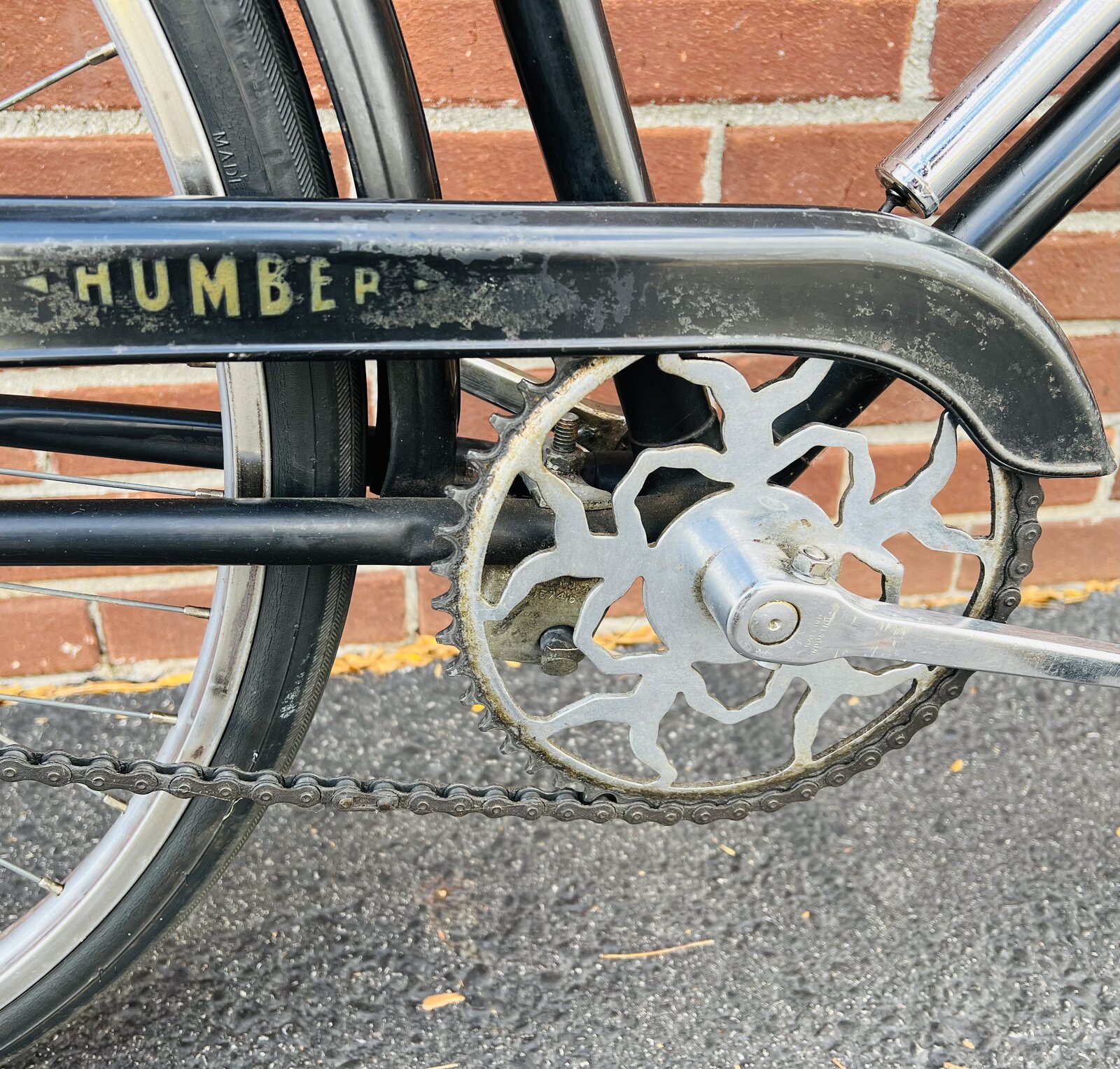 1956 Humber Sports find Vintage Lightweight Bicycles The Classic and Antique Bicycle Exchange