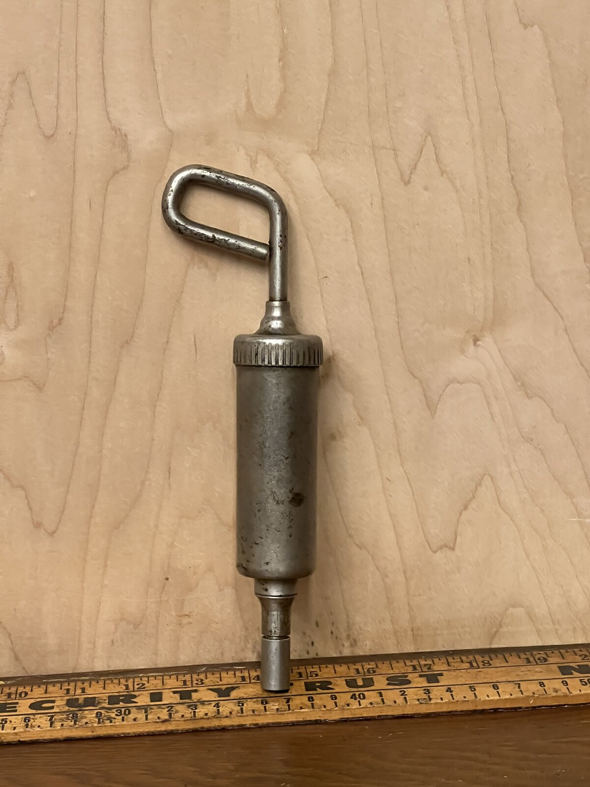 Sold FS Alemite grease gun 19/shipped Archive (sold) The