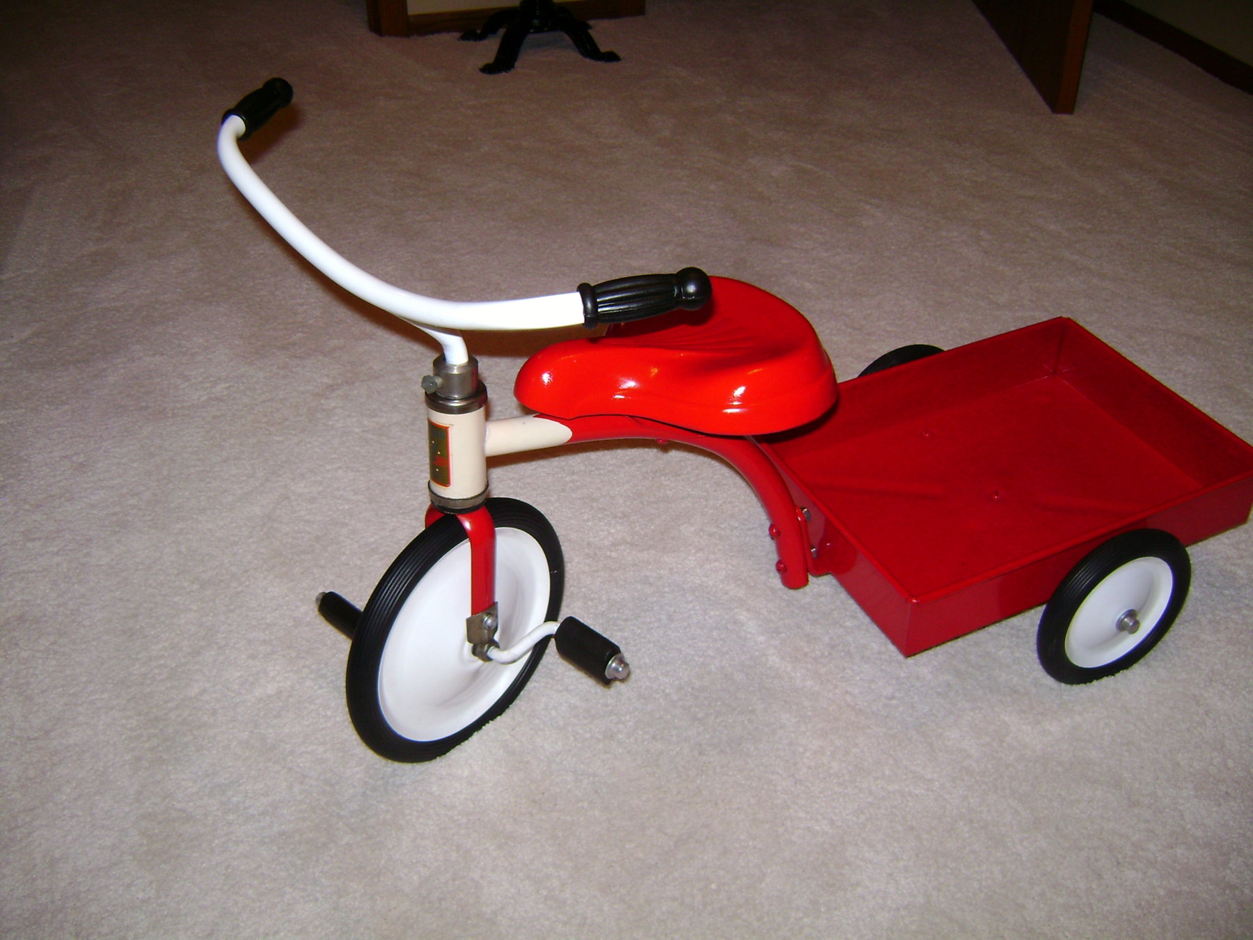 Hettrick Pedal Wagon The Classic and Antique Bicycle Exchange