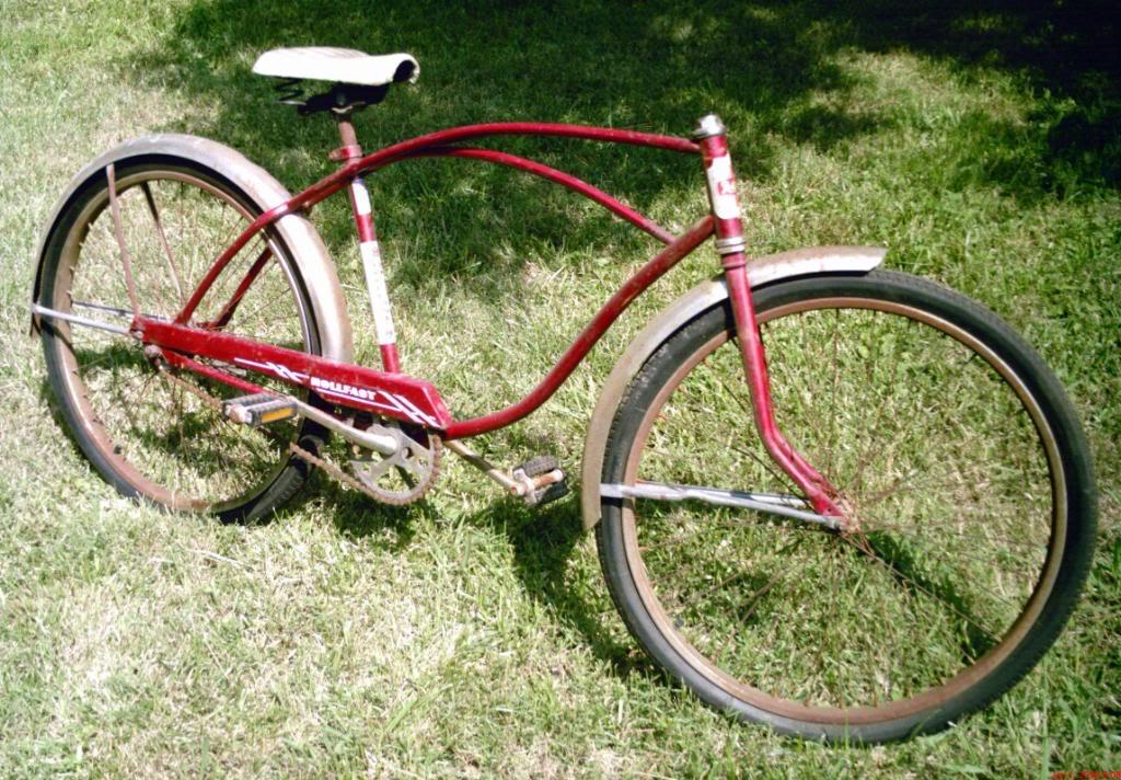 Firestone 500 Middleweight Bicycles The Classic and Antique Bicycle