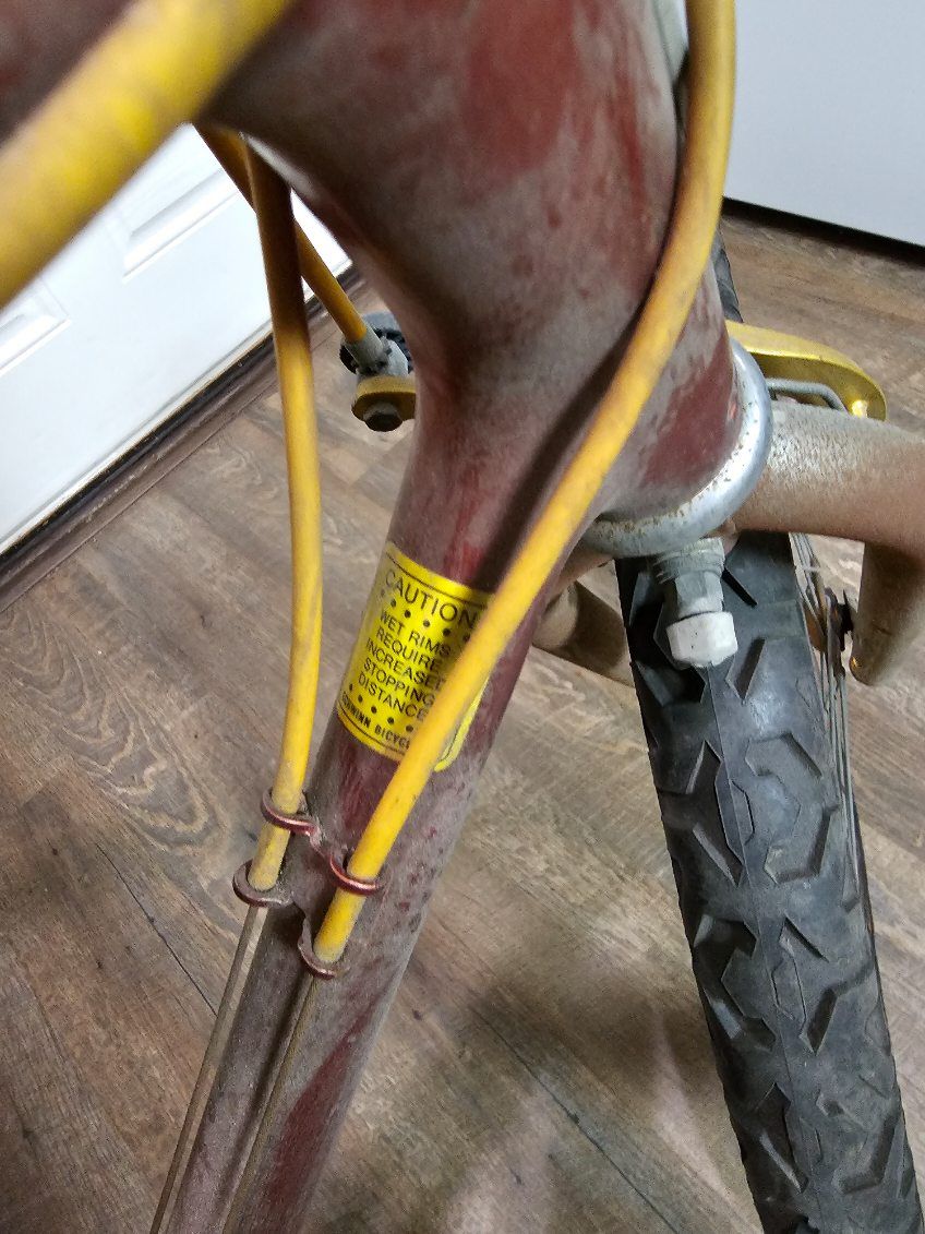 1982 Schwinn Sidewinder | Deal Or No Deal | The Classic and Antique