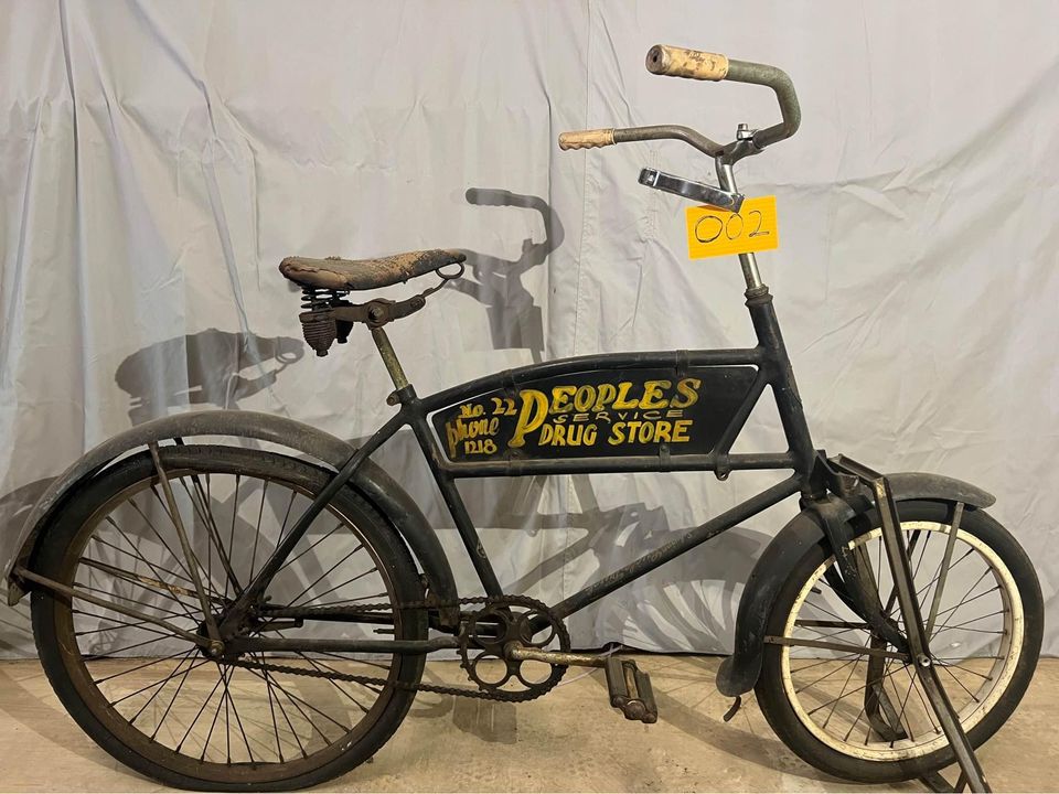 Trying to determine bicycle value General Discussion About Old