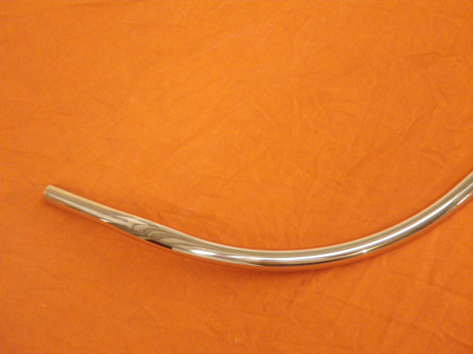 Withdrawn CUSTOM STAINLESS STEEL HANDLE BARS Sell Trade Bicycle
