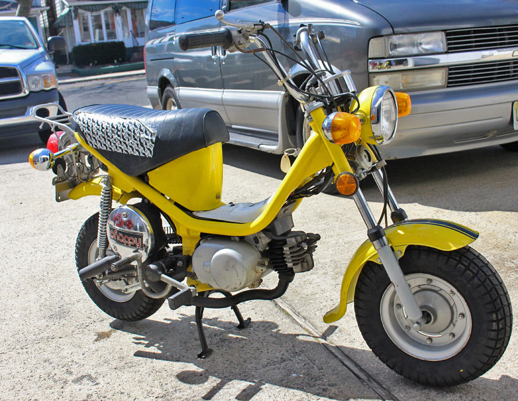 1979 Chappy 50cc Moped 950 Sell Trade Everything Else The