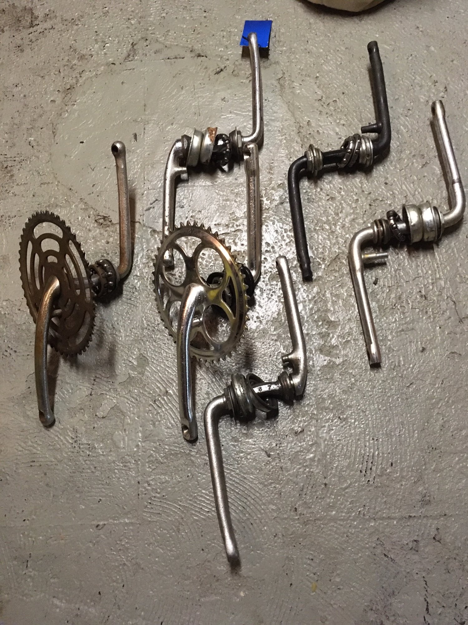 Crank help! The The Classic and Antique Bicycle Exchange