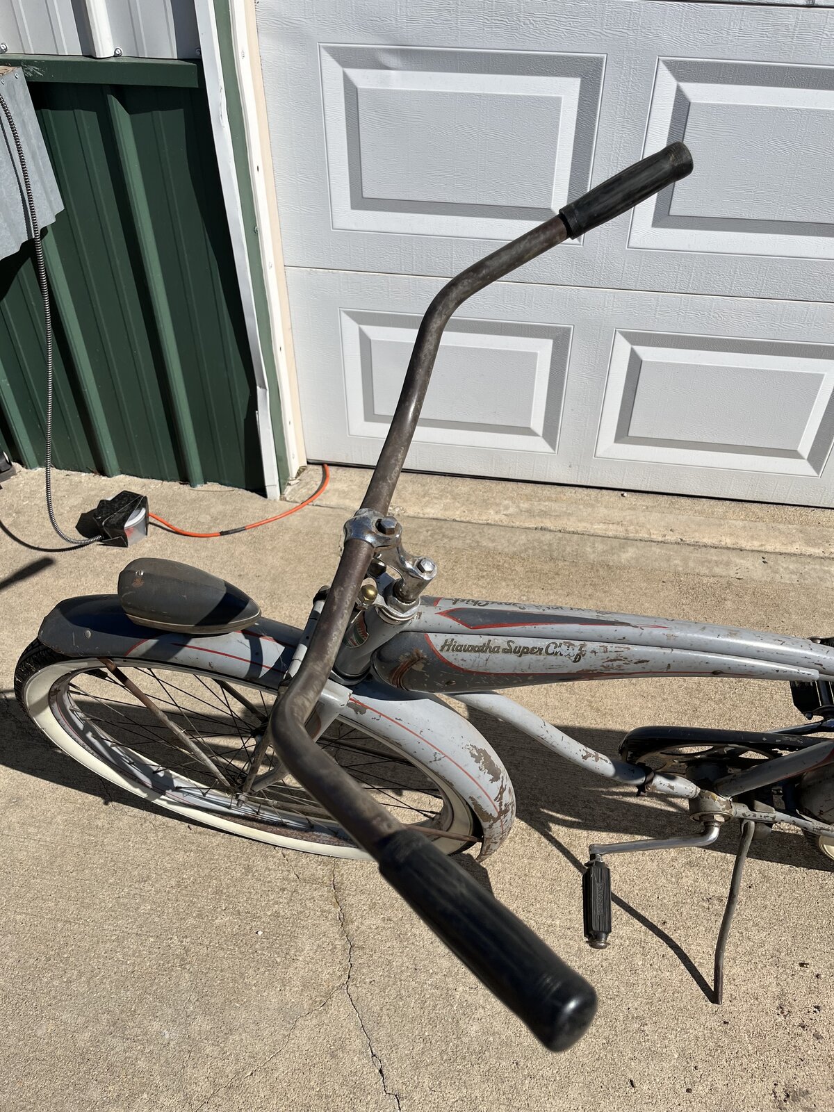 1941 Hiawatha Super Chief Archive (sold or withdrawn) The Classic