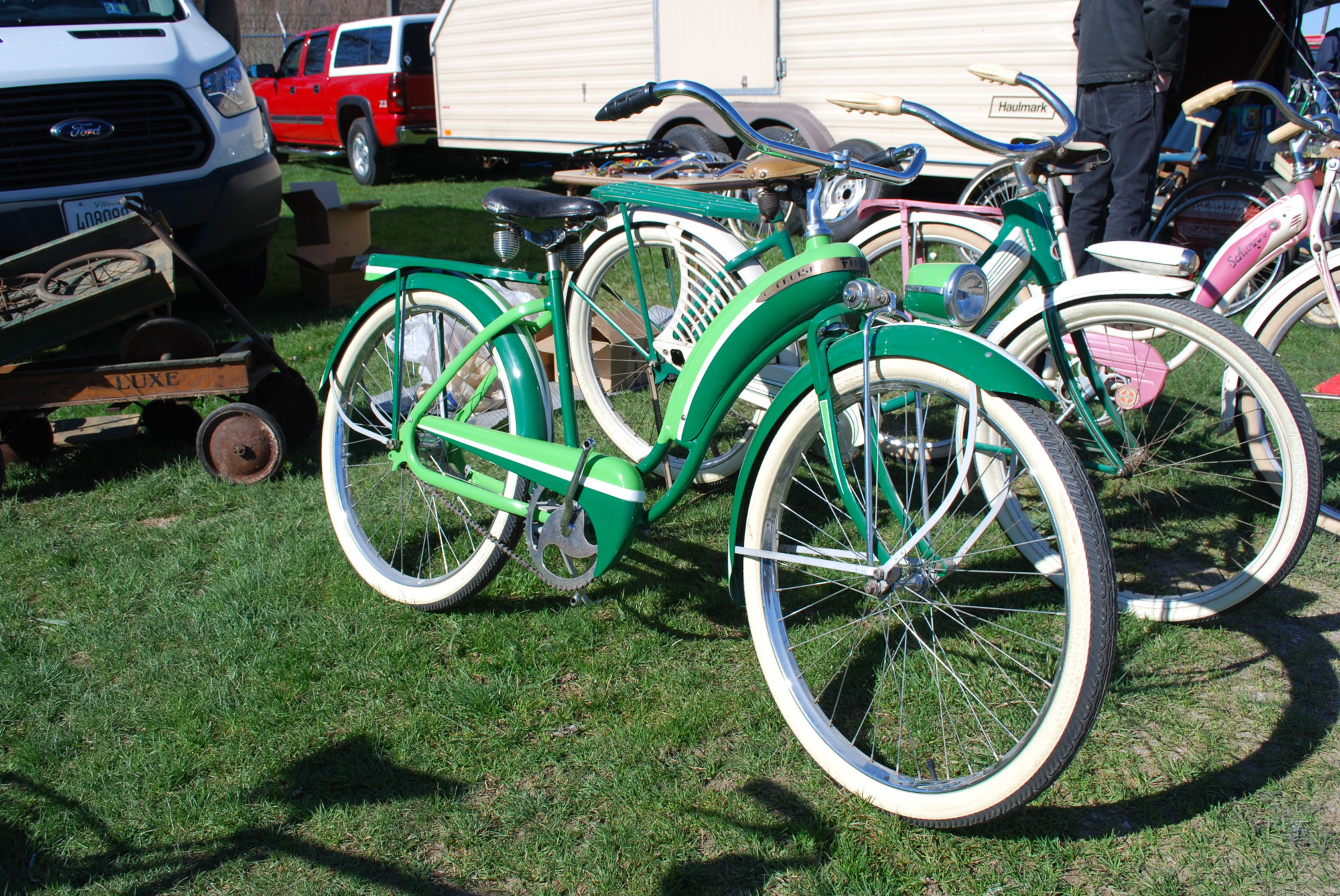 Ann Arbor Pics General Discussion About Old Bicycles Page 2 The