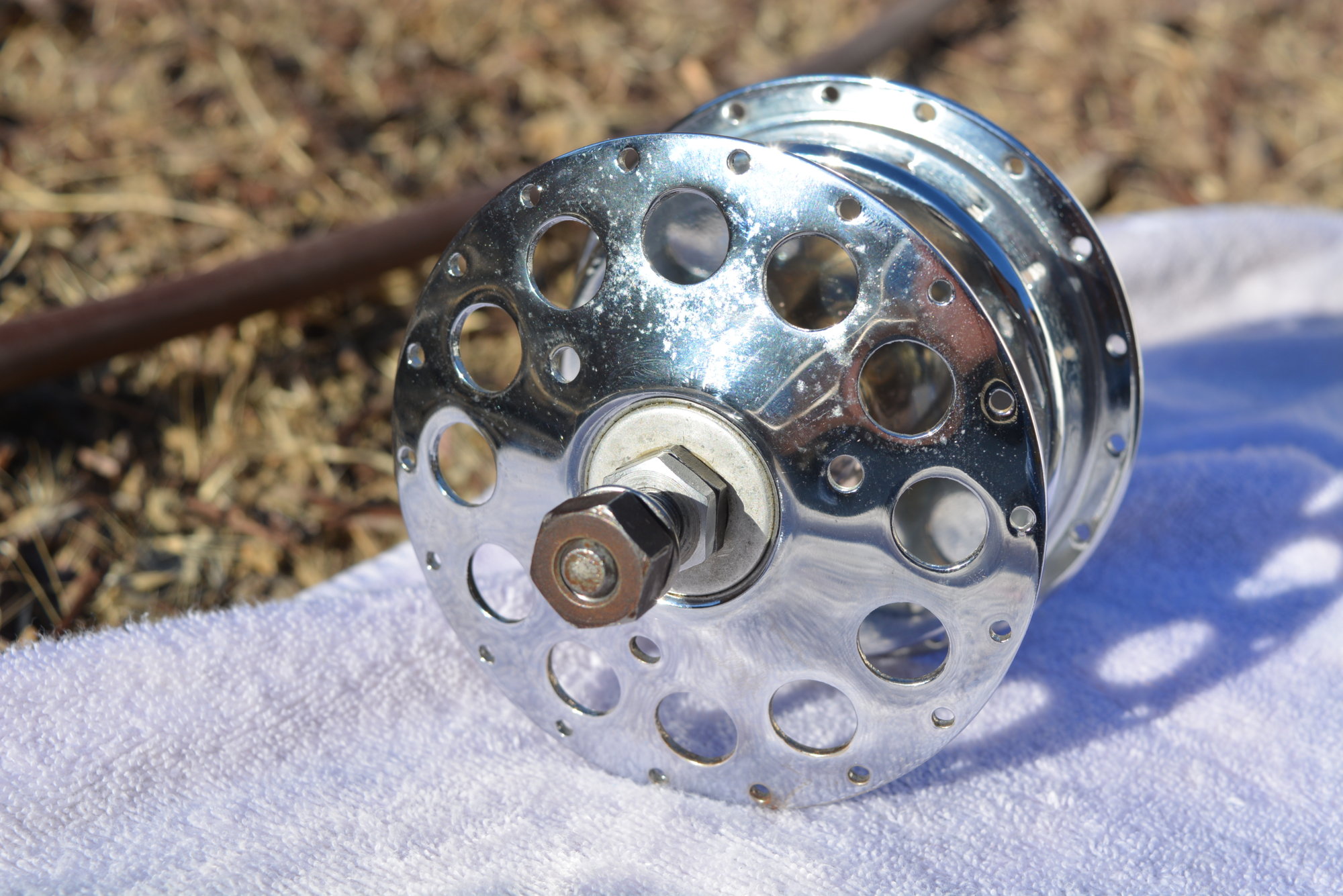 Sold Schwinn front drum brake Archive (sold) The Classic and