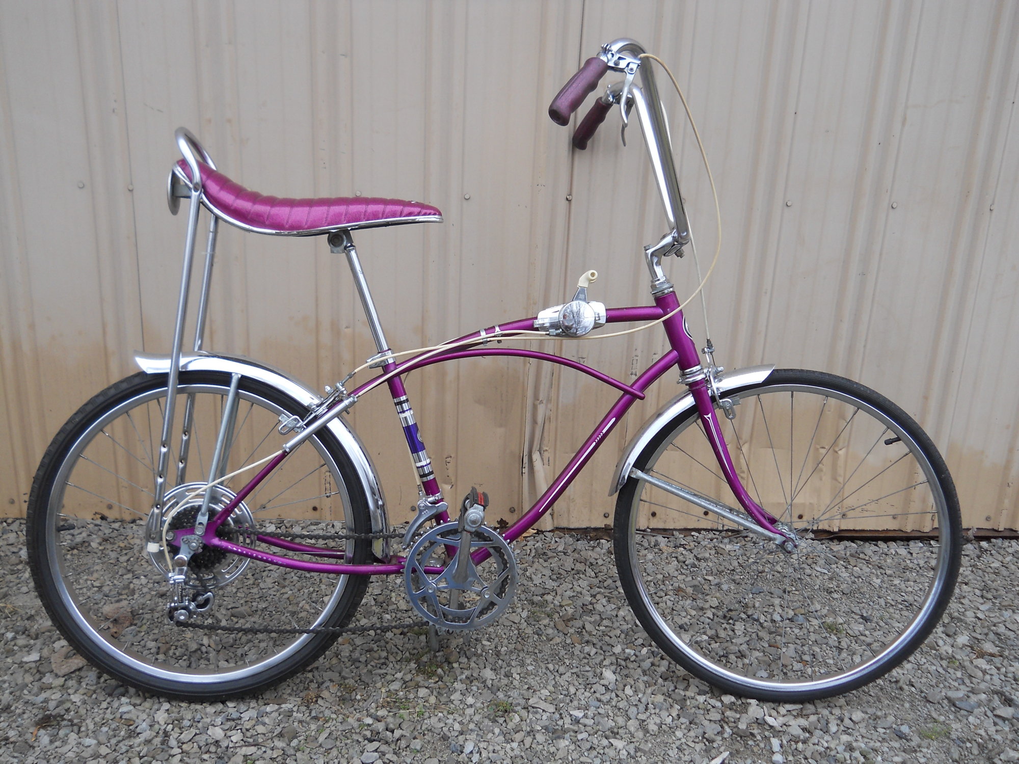 Sold Sears Spyder 10 speed Sell Trade Complete Bicycles The