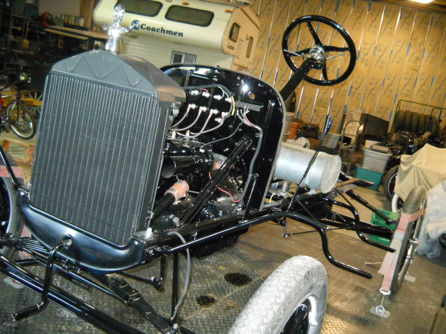 Found 1930 Ford Model A Gas Tank Sell Trade Everything Else The