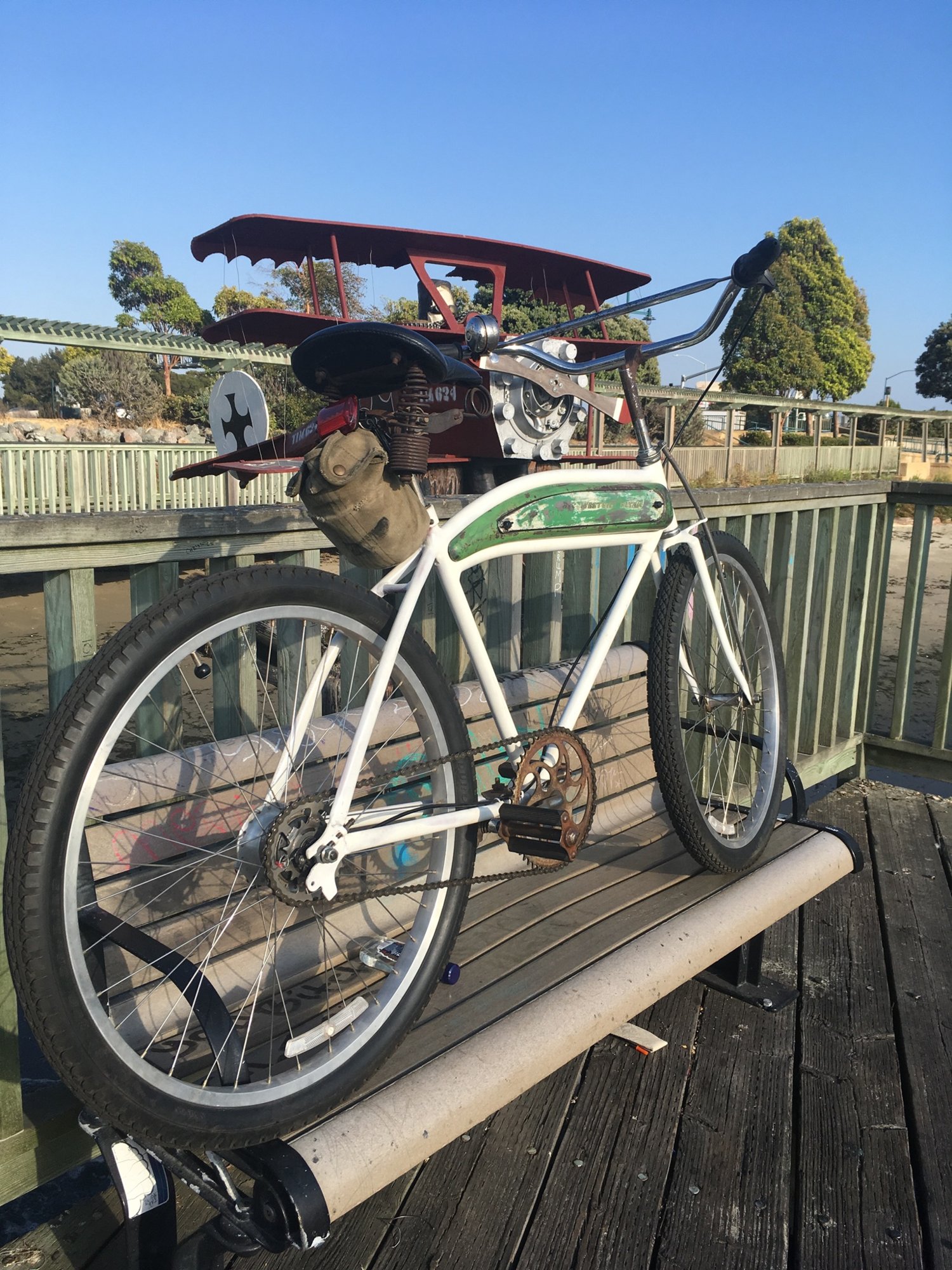 Post your klunker pics here! Vintage Mountain Bikes Page 5 The