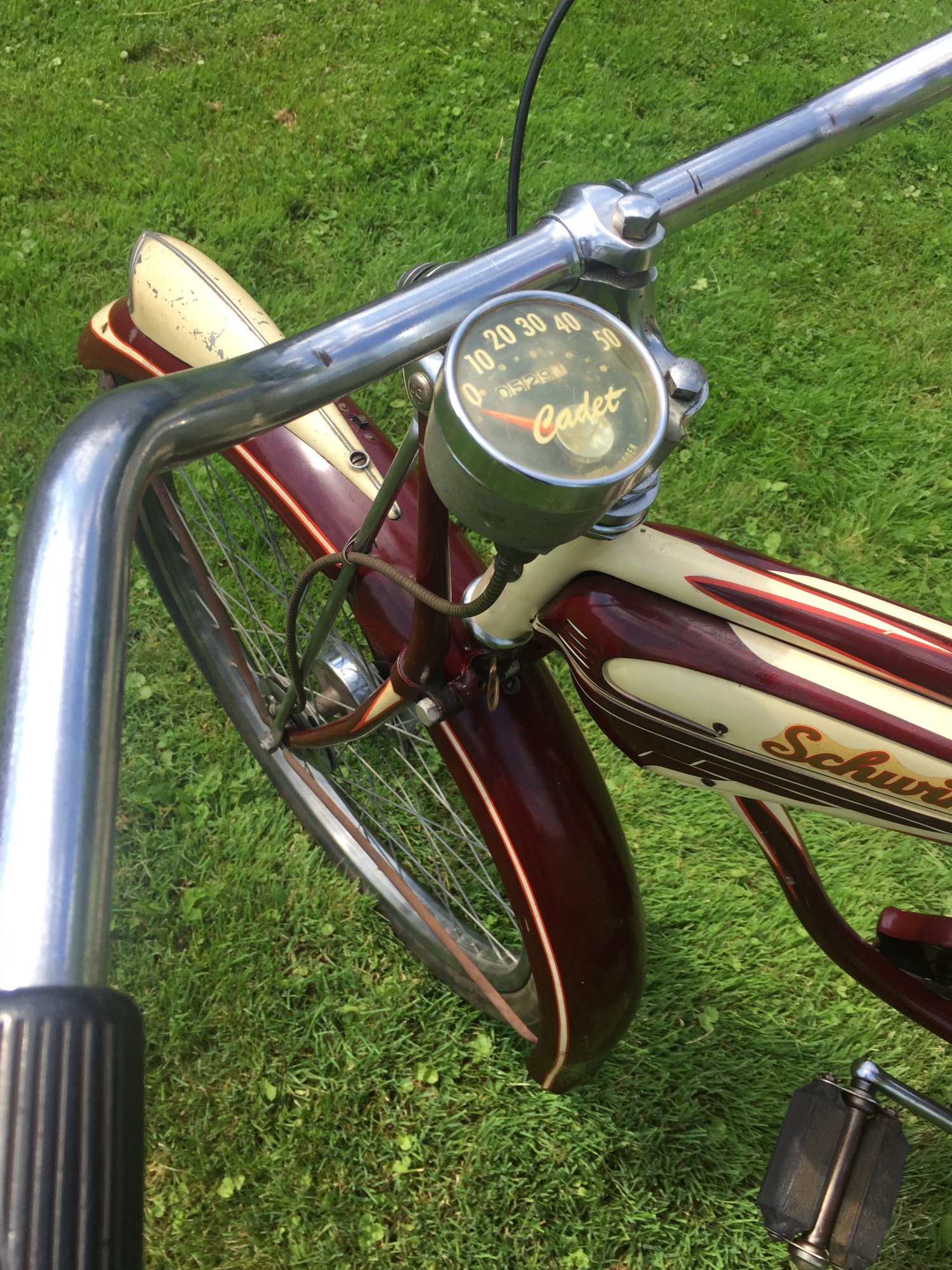 Clean original Schwinn B6 All Things Schwinn The Classic and