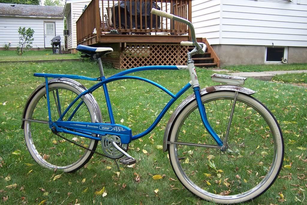 Firestone 500 Middleweight Bicycles The Classic and Antique Bicycle
