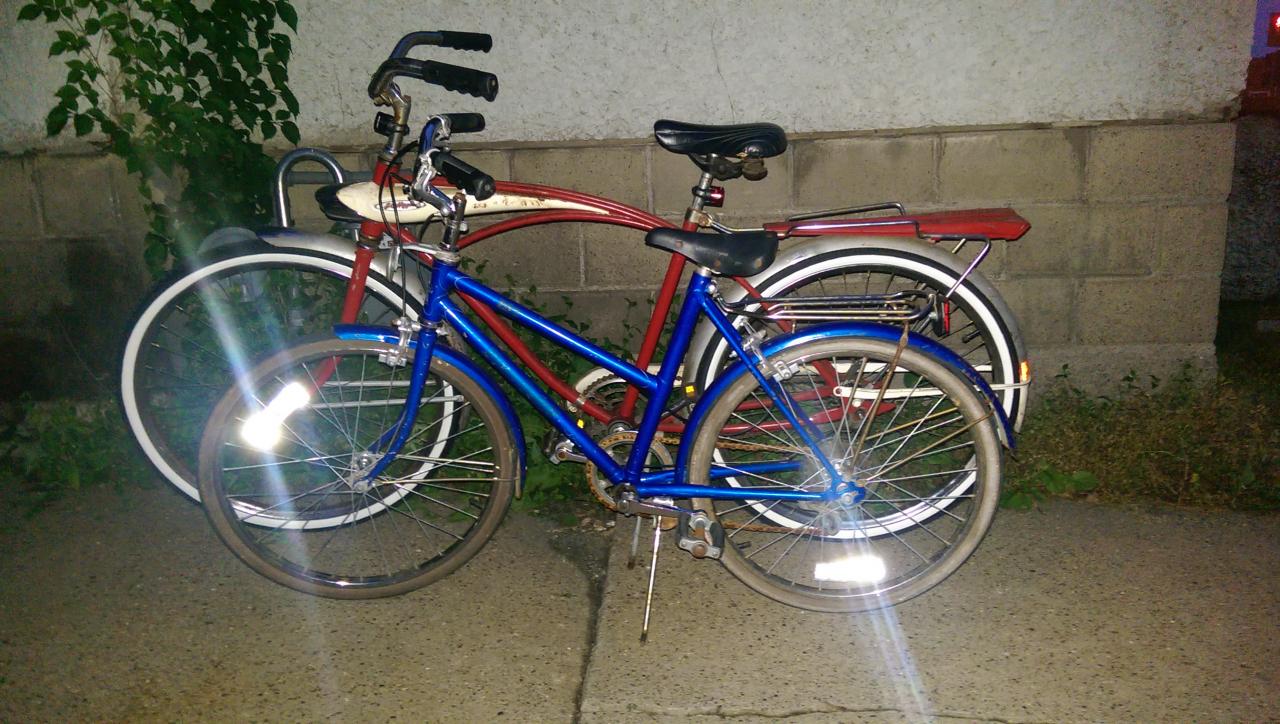 Free Spirit Mystery Bike Vintage Lightweight Bicycles The Classic