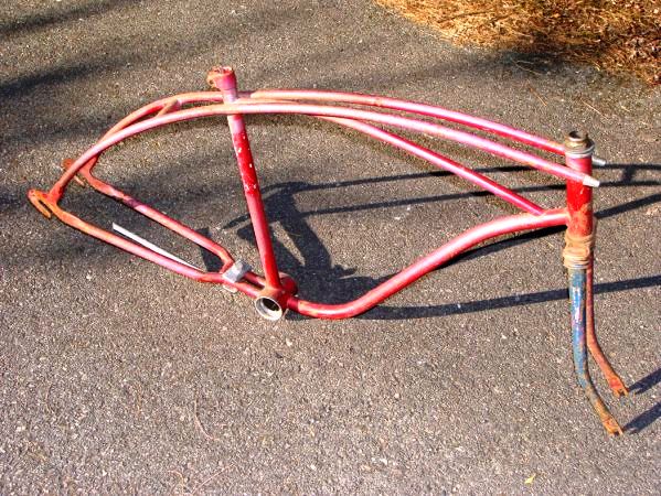 Huffy Bicycle Serial Number Location