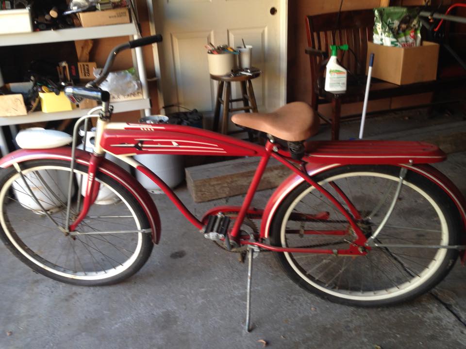 1955 Huffy Mainliner? How Much Is It Worth? General Discussion About