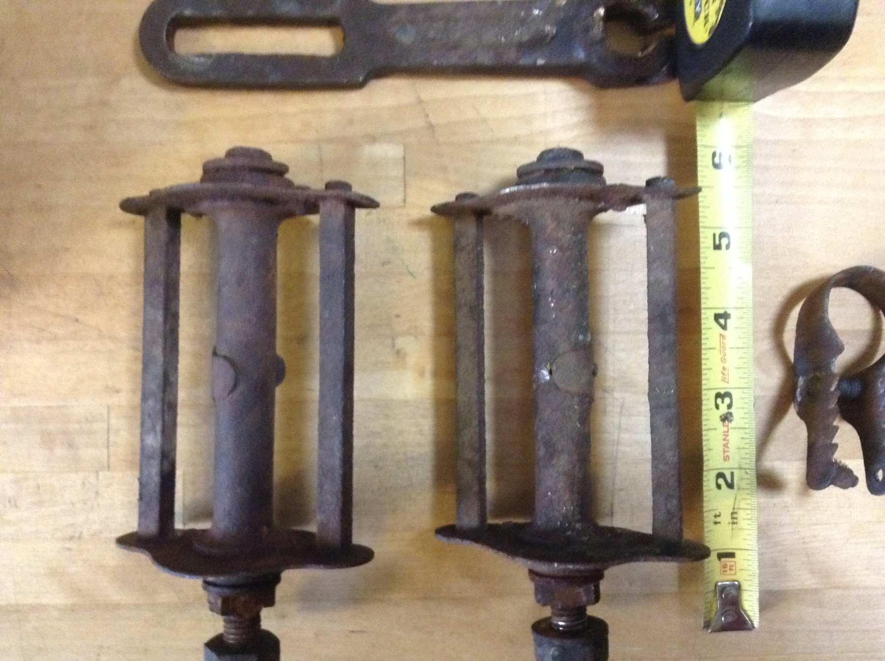 1880's High Wheel Parts Sell Trade Bicycle Parts, Accessories