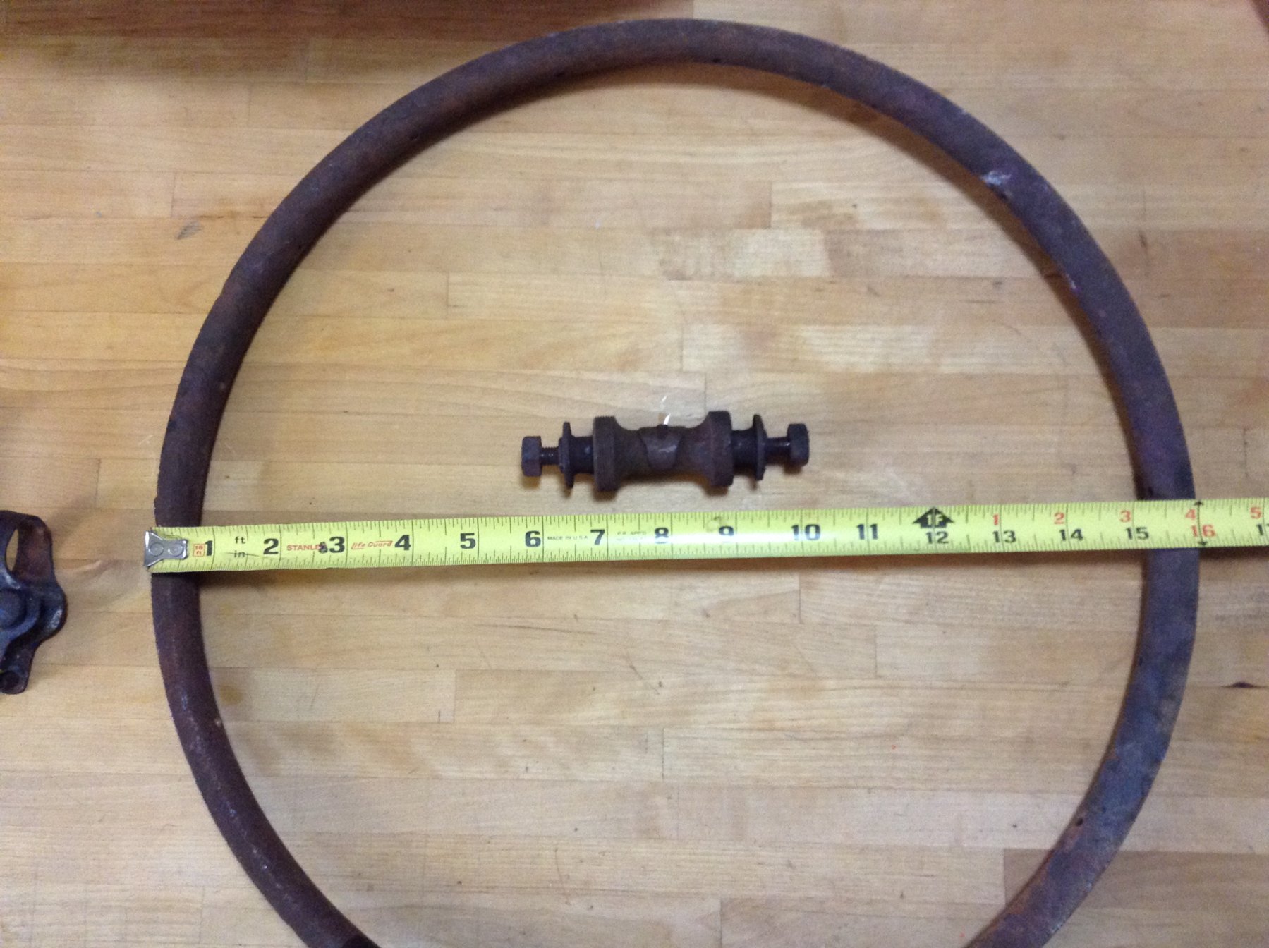 1880's High Wheel Parts Sell Trade Bicycle Parts, Accessories