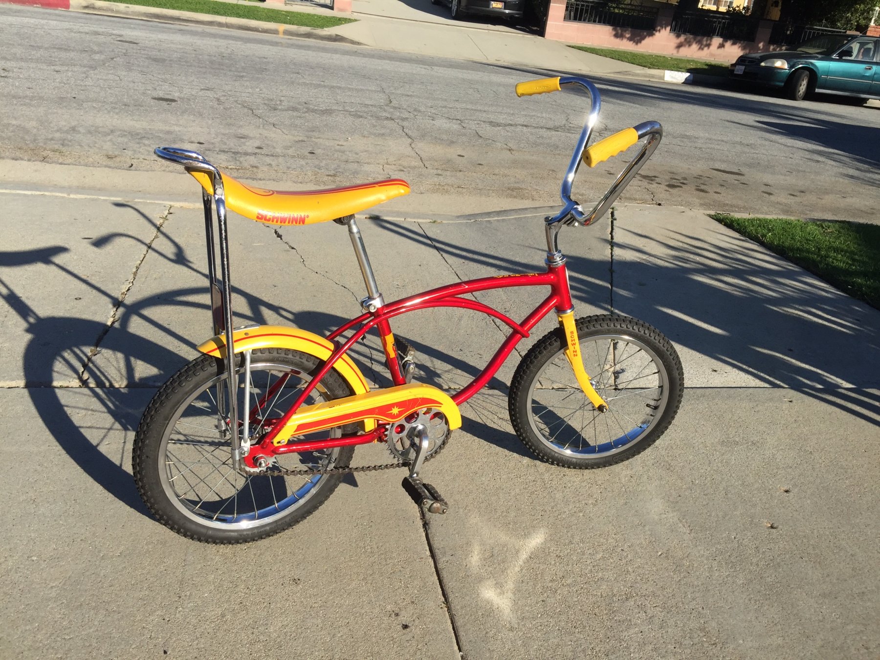 16 Inch Schwinn Stingray All Things Schwinn The Classic and Antique